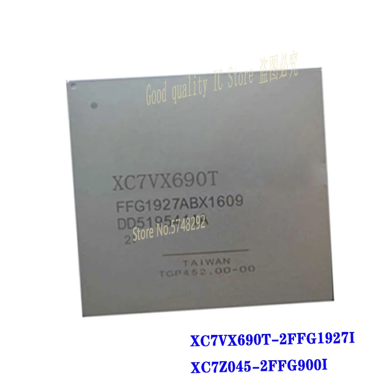 1PCS/LOT XC7VX690T-2FFG1927C XC7VX690T XC7VX690T-2FFG1927I XC7Z045-2FFG900I XC7Z045  BGA  100% new imported original IC