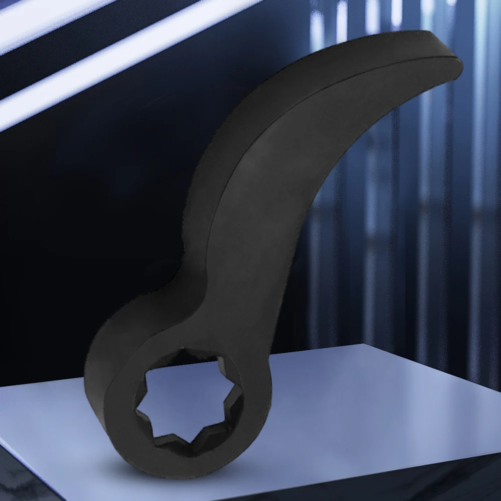 

Адаптерная головка для монтировки бычьего рога, инструмент для лома, адаптерная головка, инструмент, монтировка, гаечный ключ, переходная головка для плотных помещений