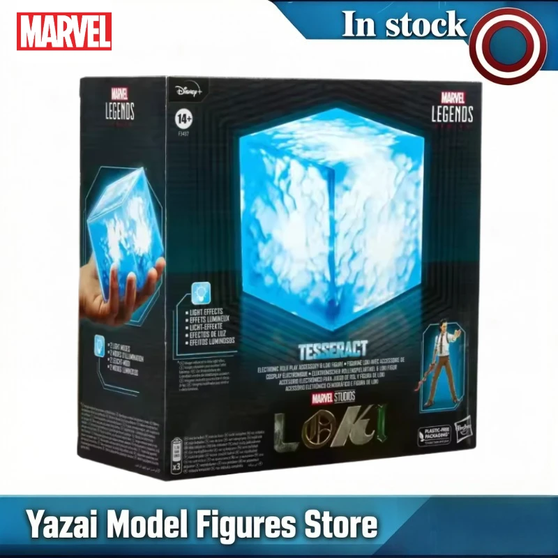 

Оригинальная фигурка Локи из серии Marvel Legends, модель Тессаркесс, игрушка, подарок