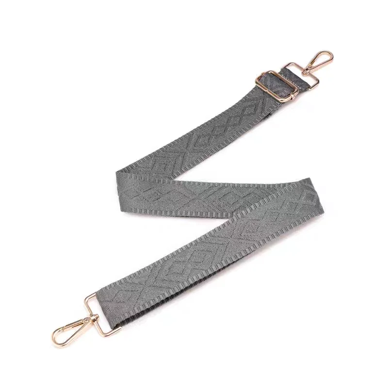 حزام كتف عصري ومتعدد الاستخدامات مع حقيبة بديلة قابلة للتعديل بنمط عرقي وإكسسوارات السفر