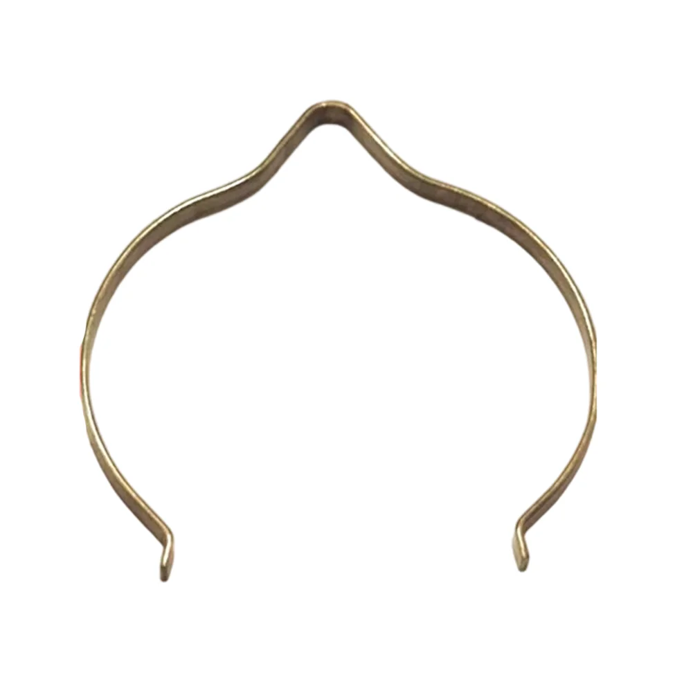 1/5 Pcs Sound  Click Holder FOR Bearking  Fishing Reel Stainless  Steel Sound Spring  Release Click Hloder Fishing  Reel Parts
