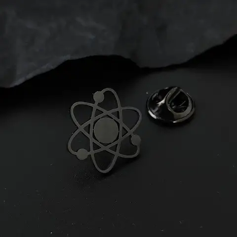 8 best sales Saturnusbrosch - №3