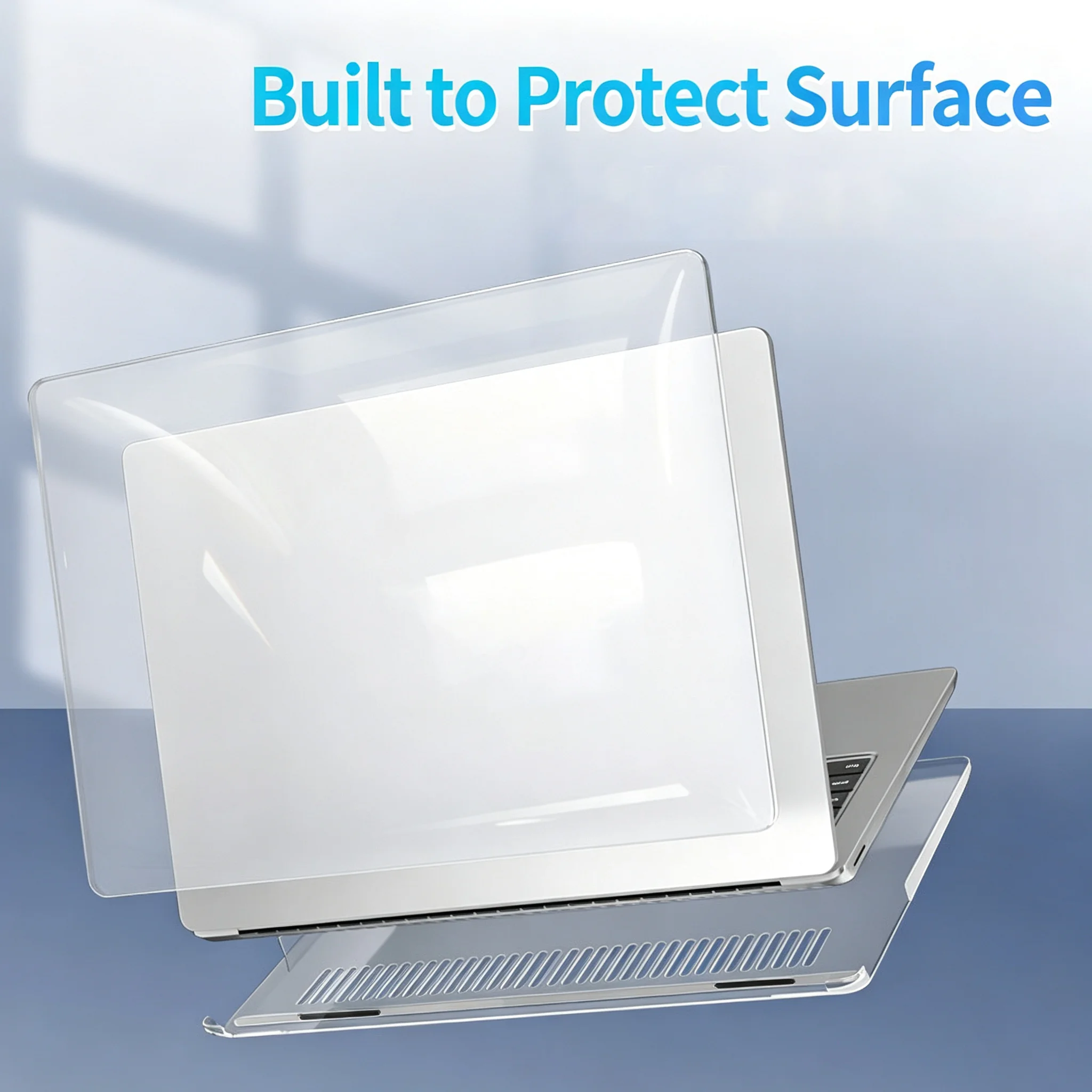Hard Case for Microsoft Surface Laptop 7th 13.8 in Shockproof Slim Ultra-Thin Lightweight Design Protective Cover Plastic Shell