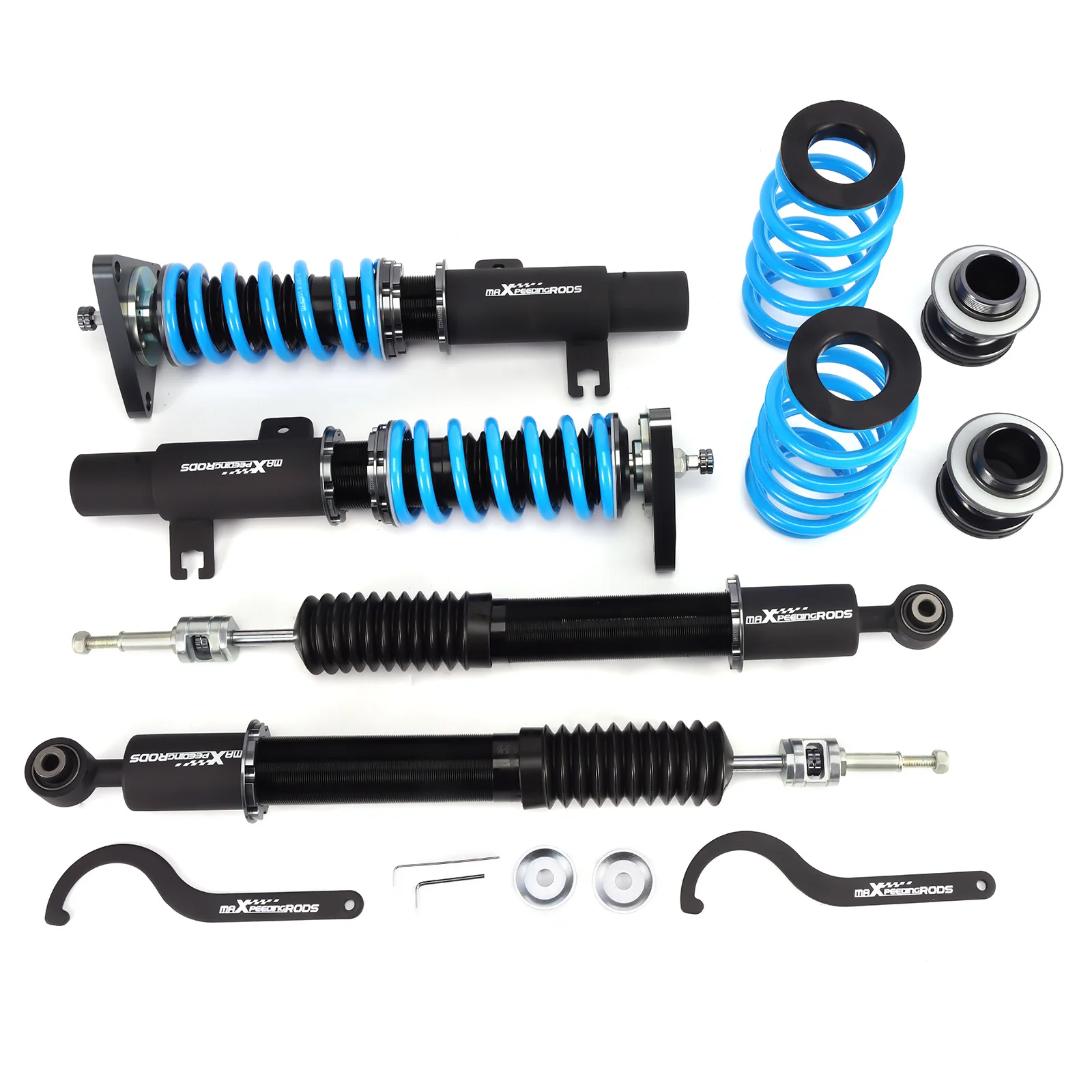 

24 Way Damper Adjustable Coilover Lowering Kit for NISSAN SENTRA B18 2020-2025