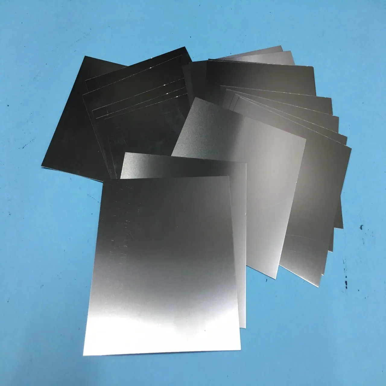 Repair Stainless Steel Cold Welding Pads by Cold Welding. Cold Welding Patch. Sheet Patching Die Gasket Gap Piece