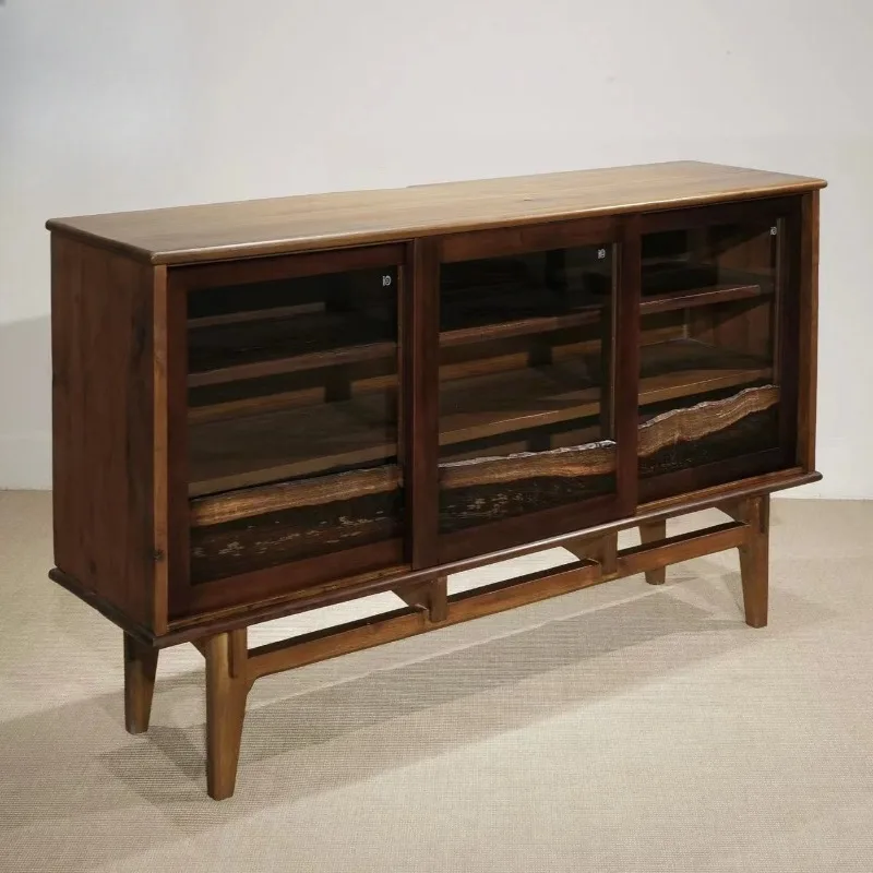 

Стеклянные шкафы, шкафы для хранения в стиле ваби-саби, прихожие шкафы