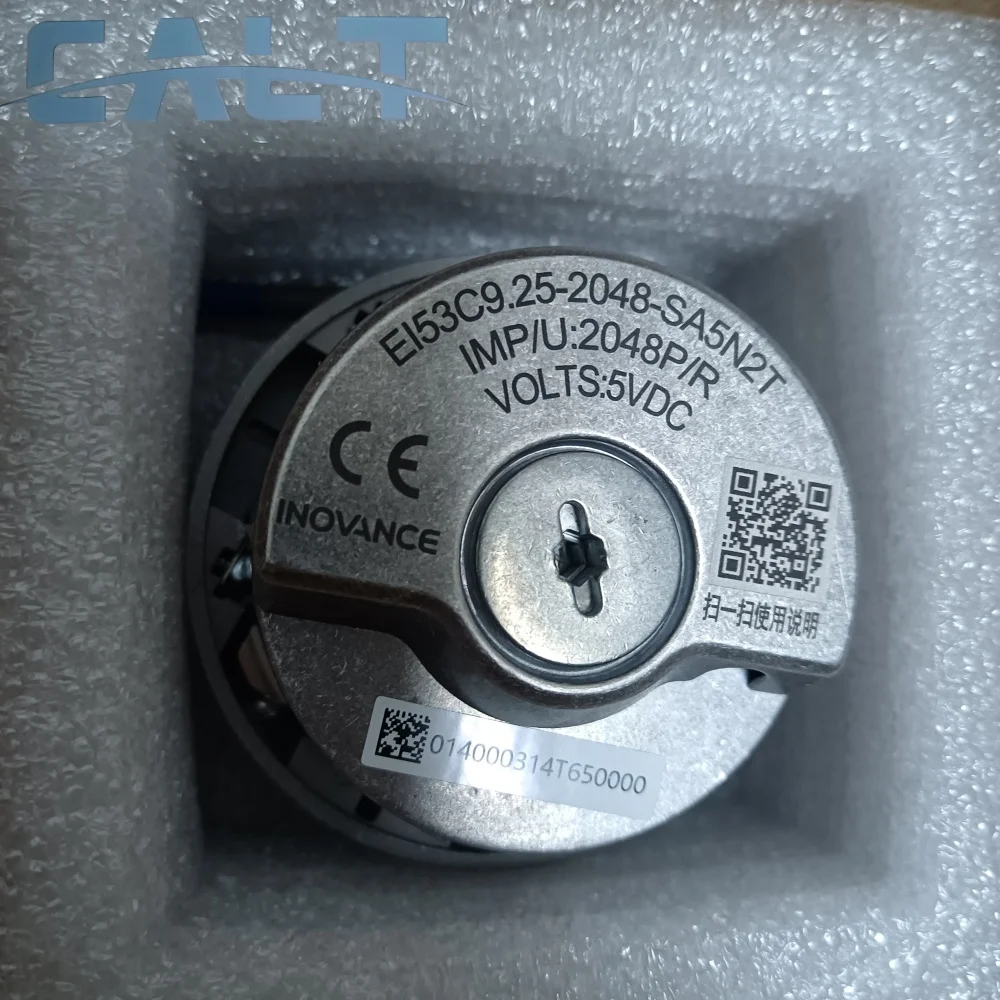 Elevator Synchronous Encoder EI53C9.25-2048-SA5N2T GR A E High Stability Compatible Replace Heidenhain 1387 Lift Maintenance Acc