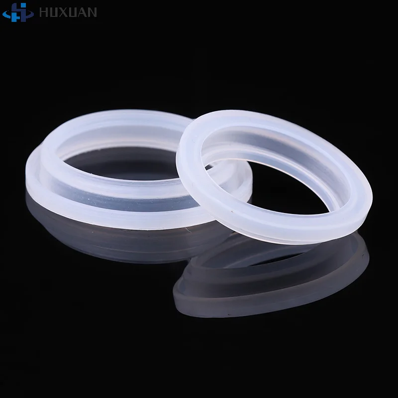 5Pcs Sealing O-Ring for 4.5cm 5.2cm Vacuum Bottle Cover Stopper Thermal Cup Lid Seals Gaskets view 3