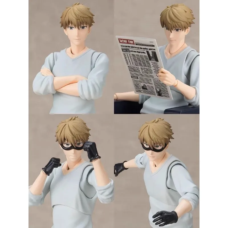 在庫オリジナルバンダイ S.H.Figuarts SHF SPYxFAMILY ヨルフォージャー & ロイドフォージャーアニメアクションフィギュア模型玩具グッズ人形ギフト