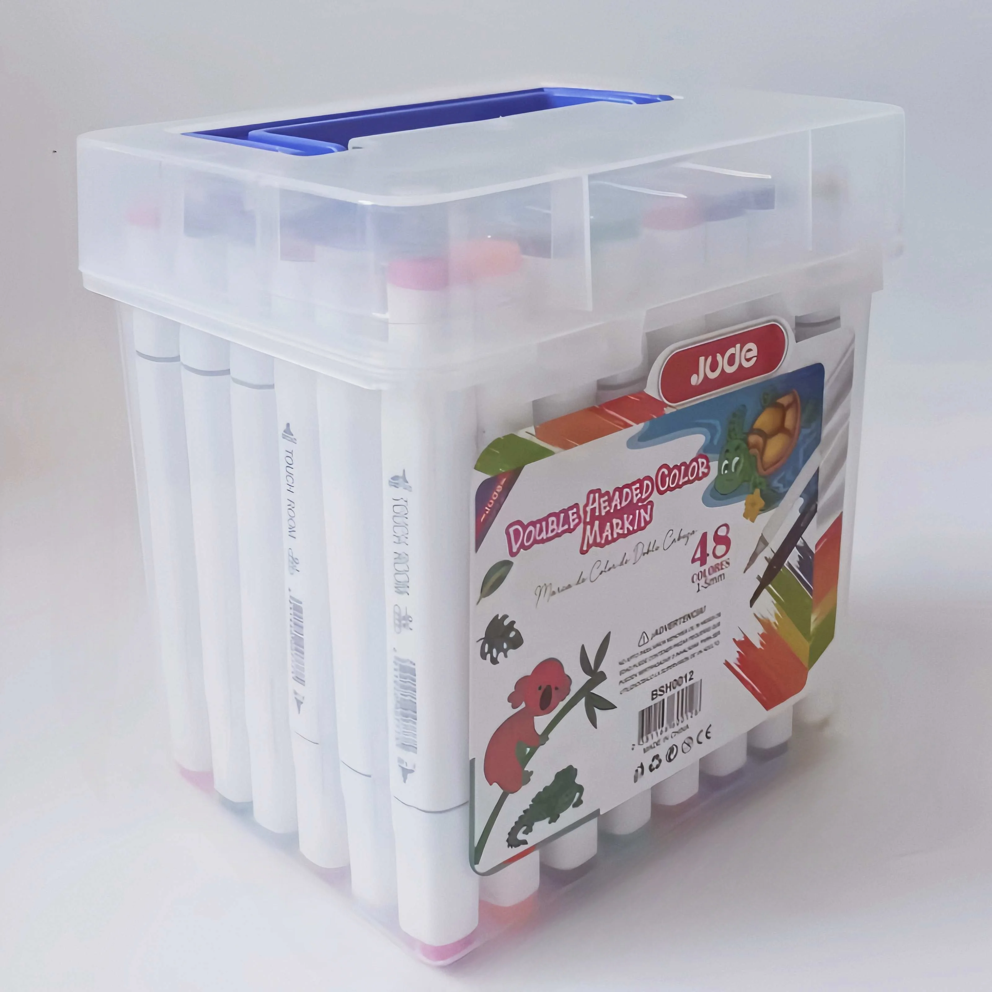 

Флуоресцентная ручка, Подлинная ручка для обучения учителю, профессиональная художественная цветная ручка