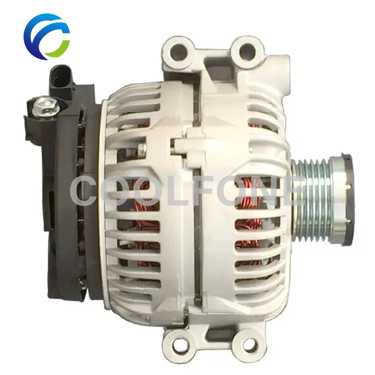 Alternator generatora Coolfone do BMW E46 E90 E91 318 320i E84 X1 E83 X3 E85 Z4 N45 N46 12317521385 7532966 7516098 7520495