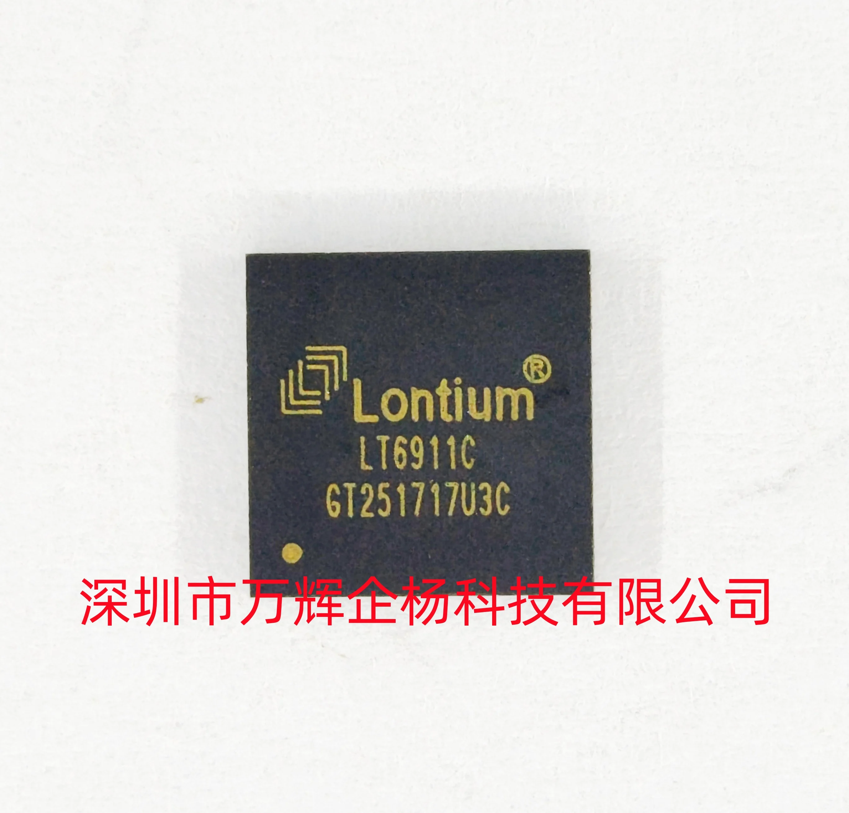 LT6911C Original LONTIUM Authentic