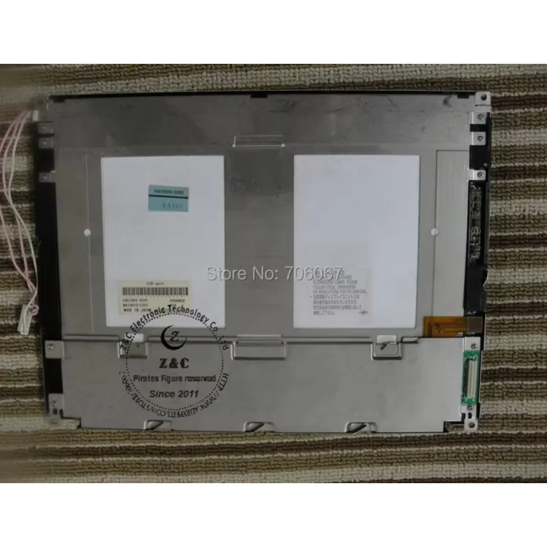 

NA19019-C301 Оригинальный ЖК-дисплей класса A+ 12,1 дюйма 800*600 для промышленного оборудования Panasonic