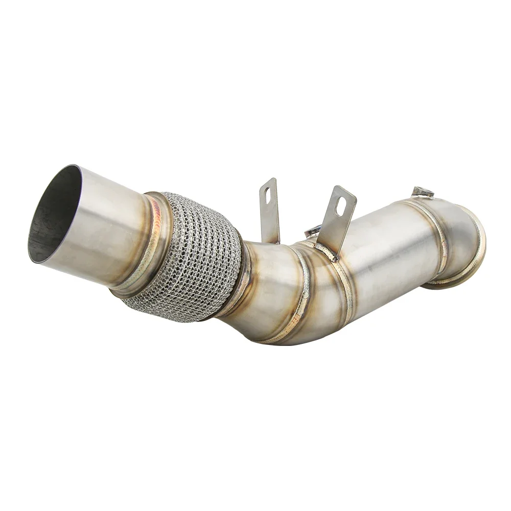 For B MW G20/G28 B48 2.0T 18-20 Downpipe Engine Part New Condition Tig Welding