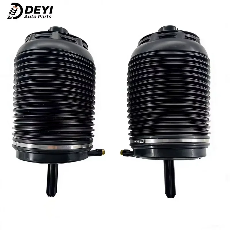 for Porsche Macan 95B Air Suspension Bag Rear Air Spring Bellows Car Parts 95B616001 95B616002