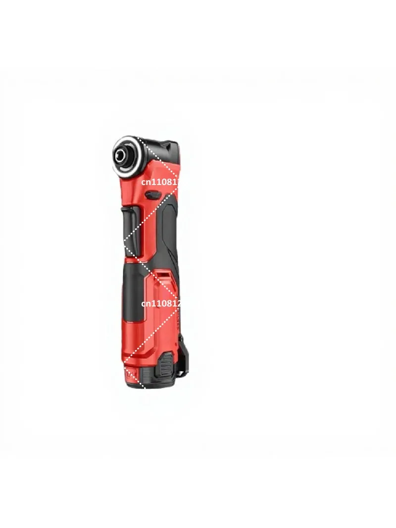Lithium Battery Brushless Impact Screwdriver, Handheld Ratchet Wrench for Stage Construction