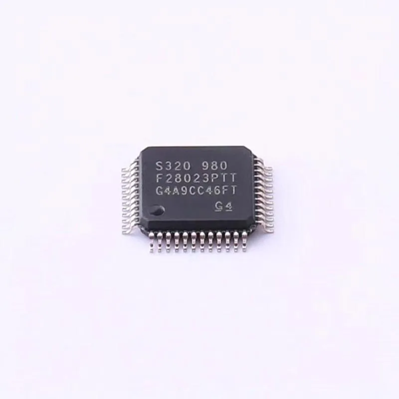 

TMS320F28023PTT Microcontroller-MCU Piccolo with 50MHz frequency and 64KB flash memory 32-bit MCU LQFP-48