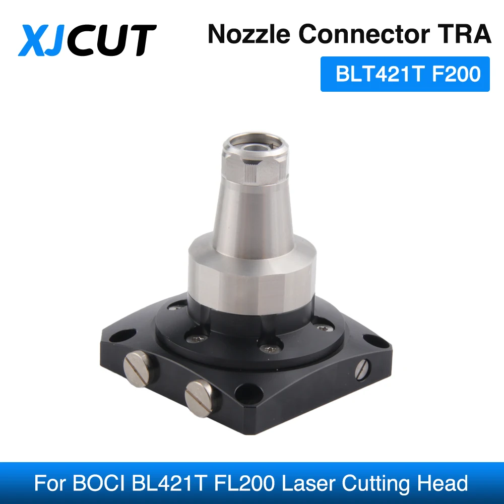 XJCUT BOCI BLT421T فوهة الليزر موصل مكثف الاستشعار BOCI BLT421T F200 أتباع رئيس TRA السعة قطع الغيار #2