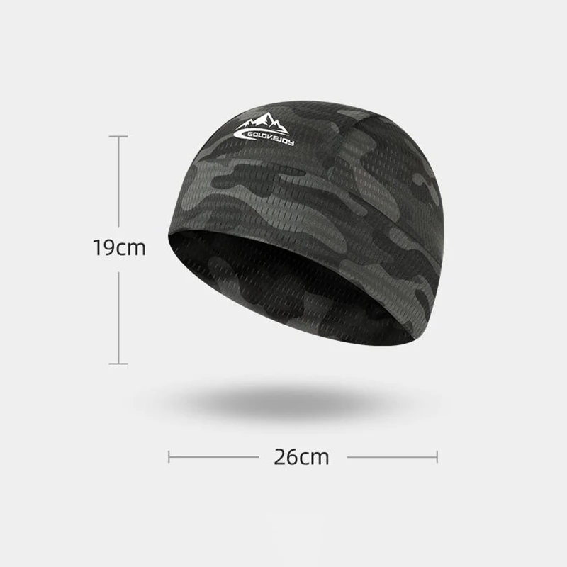 Cappello da equitazione uomo estate protezione solare seta ghiaccio Quick Dry traspirante parasole cappello di melone con sport piccolo Cappello