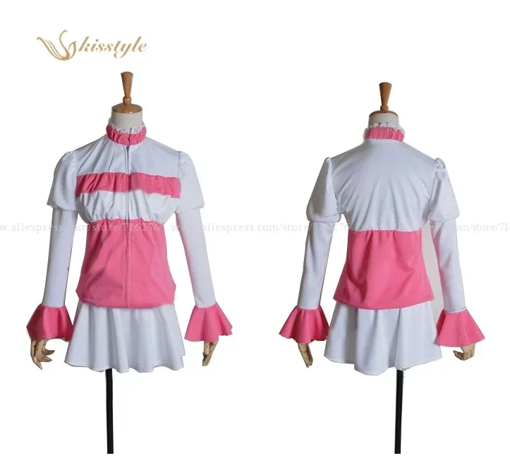 

Аниме Karneval/Carnival the Second Ship's Crew Tsukumo Косплей Костюм COS Униформа Одежда, принимаются по индивидуальному заказу