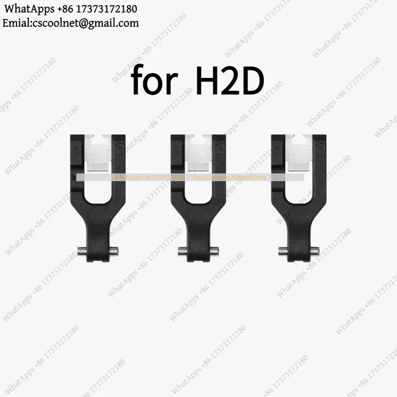 Filament Cutter Blade for P2S X1 P1 A1 A1mini H2C H2D 3D Printer Accessories Replacement Part