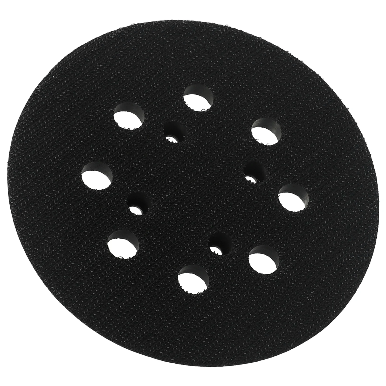 

Orbit Sander Backing Pad Replacement 1 Pc 5inch/125mm 8 Holes Accessories Black PU Brand New Hot Sale Practical