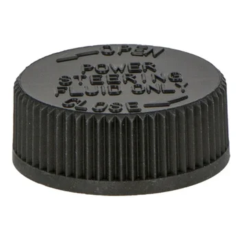 ถังน้ำมันพวงมาลัยพาวเวอร์อัพเกรดฝาปิดสำหรับ MX5 Speed6 MAZDA 3สำหรับ CX7สีดำความสามารถในการชาร์จที่เหนือกว่า