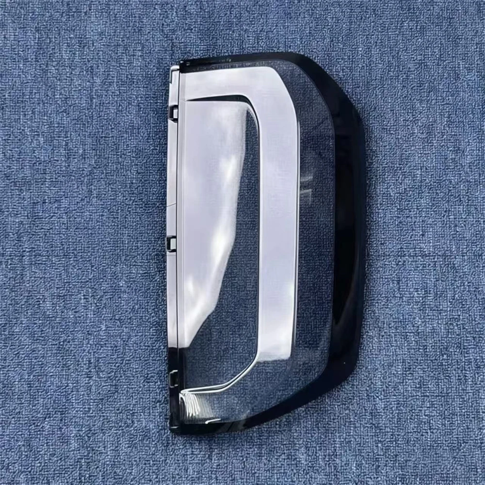 For Ford Bronco Basecamp 2026 Taillamp Housing Light Replace Tail Lamp Cover Taillight Shell Rear Brake Lights Mask Plexiglass 2