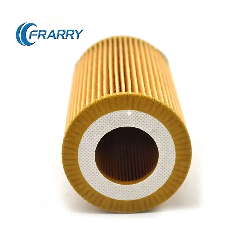 Frarry -  6111800009 Engine Parts Element Oil Filter Fit for Mercedes-Benz E350 E430 E500 G500 Gl450 Gl550