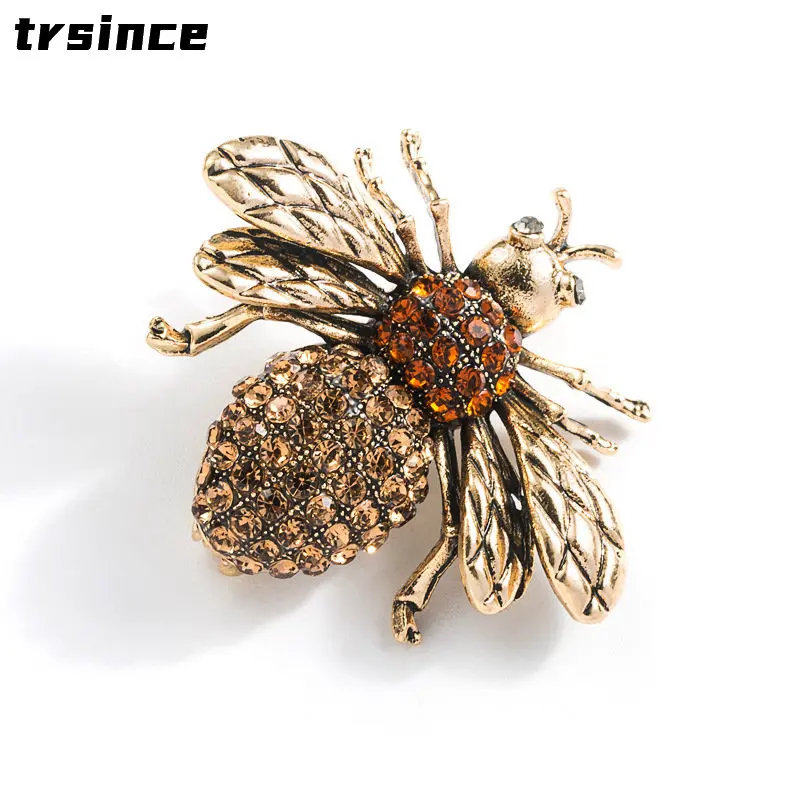 Fashion Bee Brooch … - image