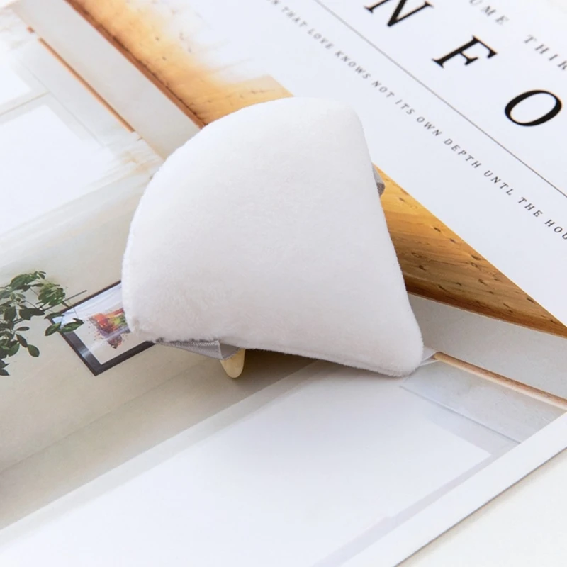 Face Powder Puff Soft Makeup Puff   Shape Makeup Sponge for Loose Powder Body Powder, Beauty Makeup Tools Dropship