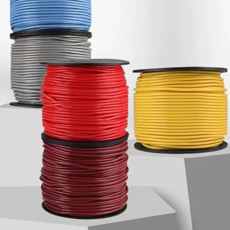 100 Meters Long Flooring Solution Polyvinyl Chloride PVC Welding Rods