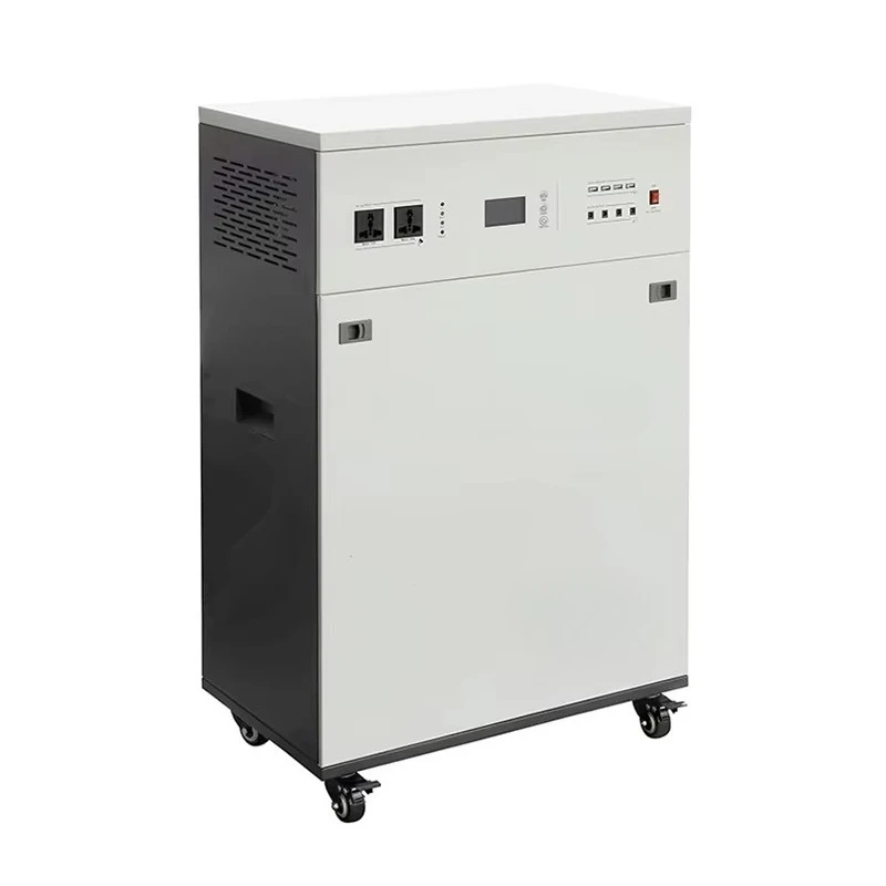 Electric Generator 2kw Rechargeable Battery Portable Cheap Electric Generator 2 kw 240v 110v  with Solar Panel