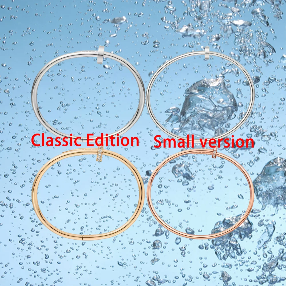 

Screw - Shaped Bangle Bracelets, Various Available, Minimalist Fashion Jewelry for Women, Perfect for Daily Match & Gifting