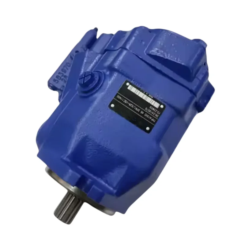 مضخة هيدروليكية من سلسلة A10 A10VSO71DFR1/31R-PPA12N00 A10VO45DFR/31R-PSC12N00 A10VSO45DFR/31R-PSA12N00 مضخة المكبس