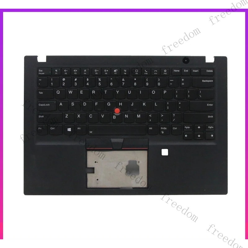 

HTS 5M10Z41372, For Lenovo ThinkPad T14S Gen 1 5M10Z41372 Palmrest Keyboard Bezel