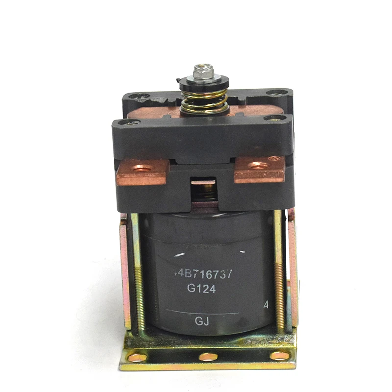 Electric Forklift GE Contactor   Contactor 24V IC4482CTTA300AH124XN