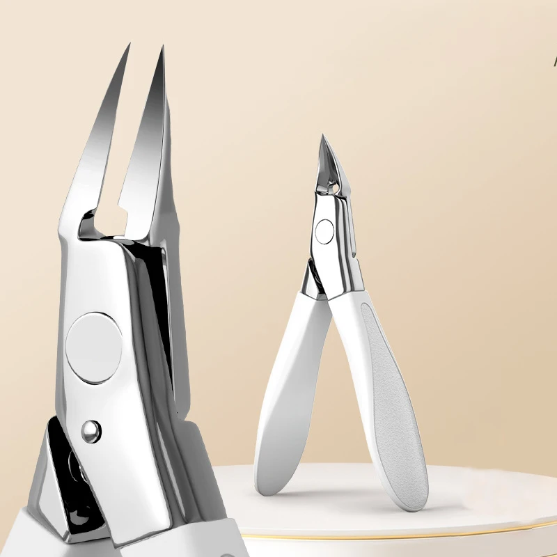 

High-quality and exquisite nail clippers, professional anti-splash nail art tools, stainless steel nail clippers for paronychia