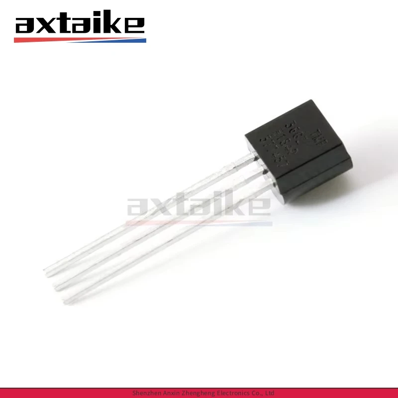 

TMP36GT9Z TMP36G TMP36 36GZ TO-92 ±2°C 2.7V To 5.5V Low Voltage Temperature Sensors
