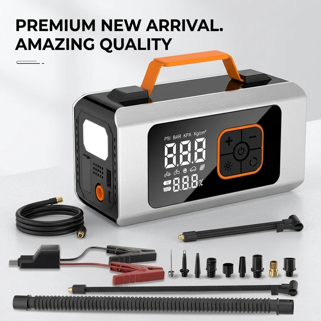 jump-starter-with-air-compressor-12v-portable-car-battery-starter-tire-inflator-led-display-fast-inflation-80w