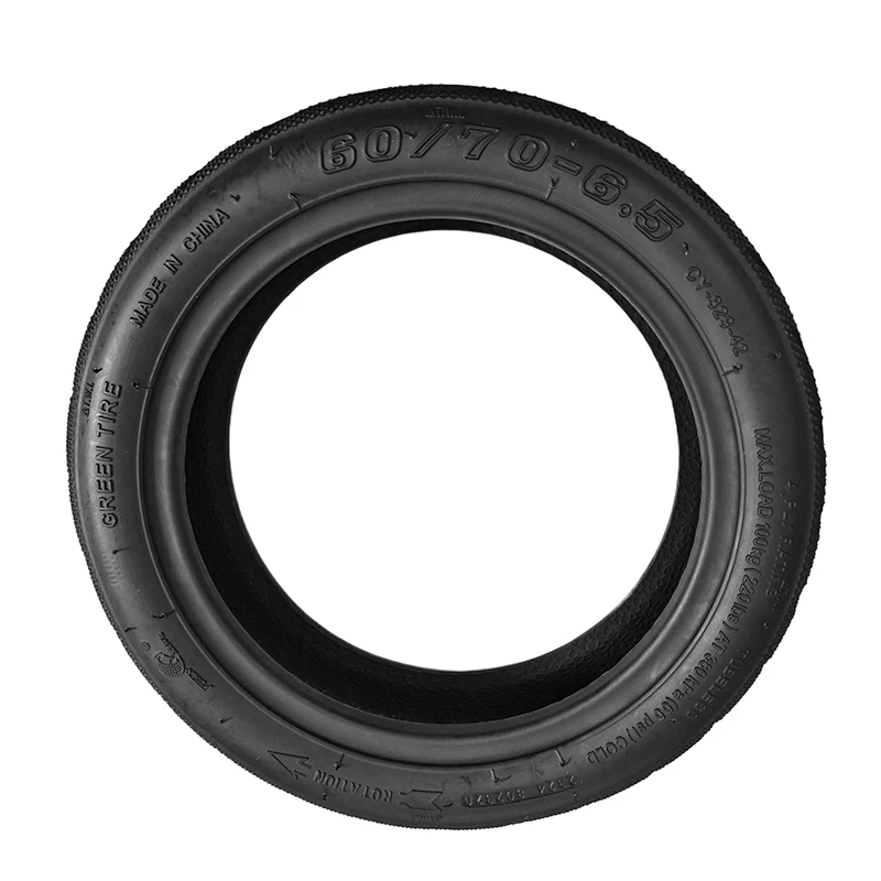 Original 60/70-6,5 Tubeless Reifen für Ninebot F3 F3 Pro Elektroroller 10-Zoll Off-Road Gummi Tryes Rad Teile Zubehör – Detail 5