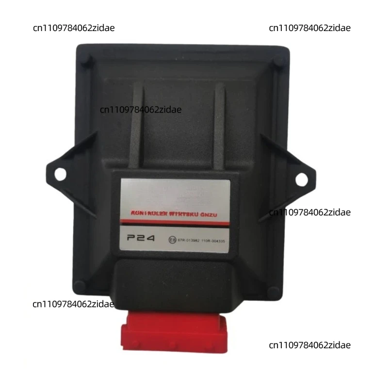 For MP24 Smart ECU Circuit System LPG CNG Conversion Kit Intelligent Control Unit for Car Gas Modification