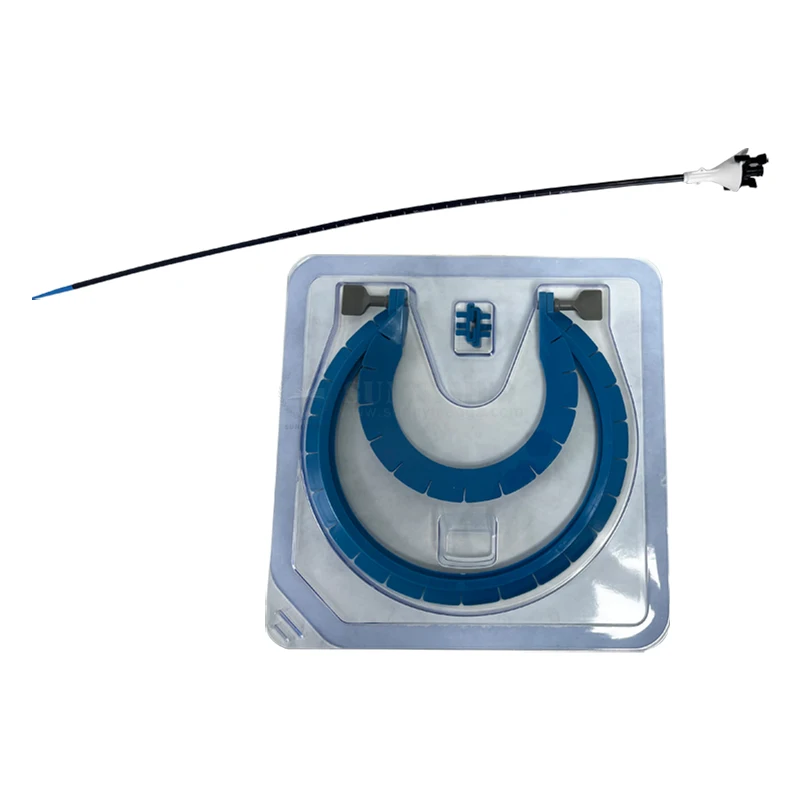 

SY-I0S1 sterilized selfretaining surgical colon and rectal retractor ring with hooks for Genenral Colorectal surgery