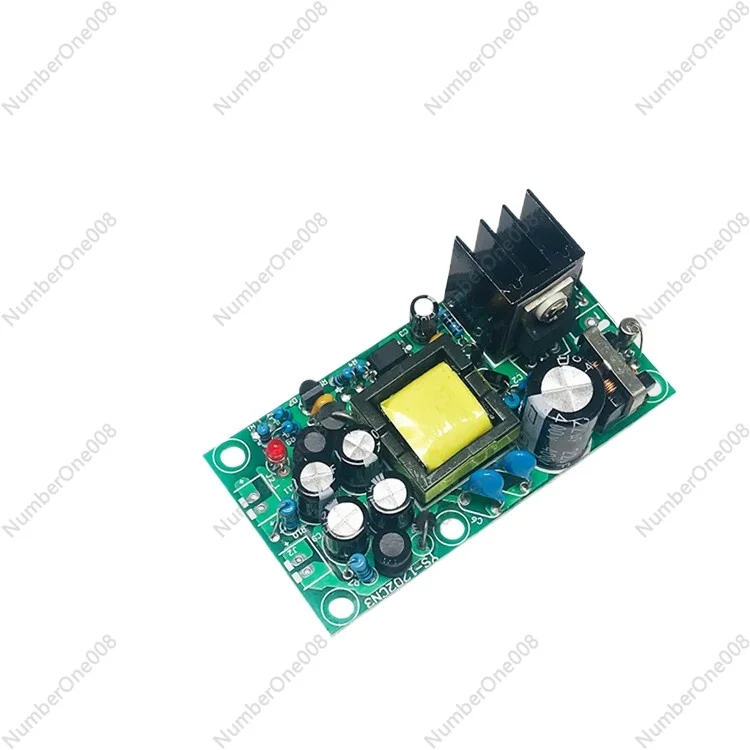 5V 12V Dual Output Power Supply Module 220V to 24V Isolated Switching Power Board Multi Channel Regulated DC