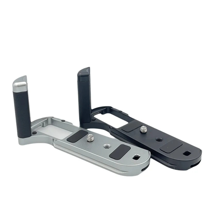 ABKI-Camera Quick Release L-Vorm Plaat Met Handgreep Voor FUJIFILM X-T50 XT50 Camera Basishouder Handgreep