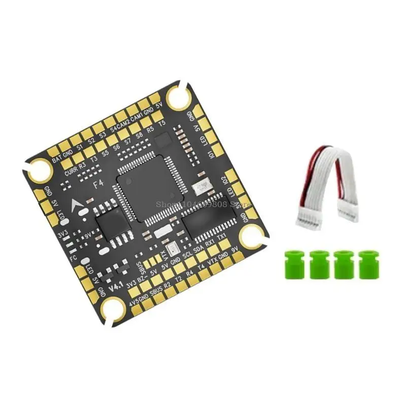 Pengontrol F405 ringan dengan umpan balik OSD Sensoring ICM42688