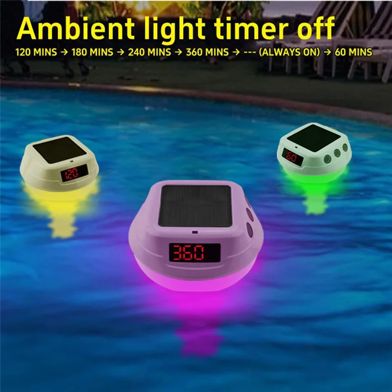 N96R Wireless Pool Thermometer	 Pool Thermometer Floating Easy Read Thermometer Outdoor