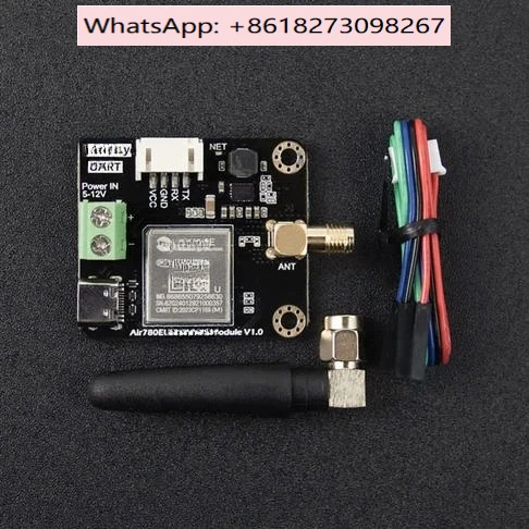 

Air780EU 4G CAT1 communication module