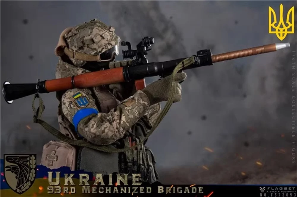 

1/6 флагман FS 73053 военный боевой солдат воин оператор полный набор подвижная фигурка подарок для фанатов коллекционировать