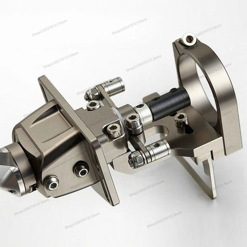 For Simulated Jet Boat Tail Machine Simulated Boat F1 Power Unit Fits 2858/2960 Motor
